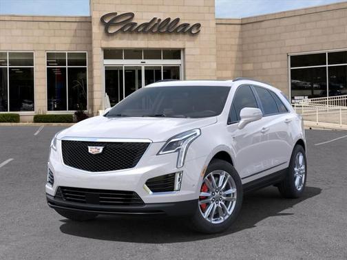 2025 Cadillac XT5 Sport