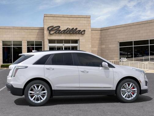 2025 Cadillac XT5 Sport