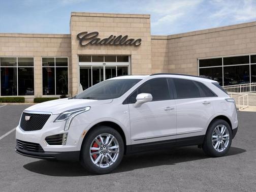 2025 Cadillac XT5 Sport
