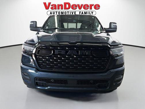 Forged Blue Metallic 2025 RAM 1500 Big Horn/Lone Star