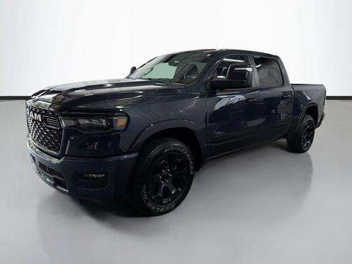 Forged Blue Metallic 2025 RAM 1500 Big Horn/Lone Star