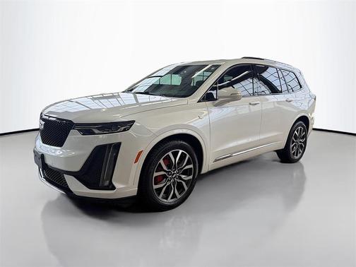 2022 Cadillac XT6 Sport AWD