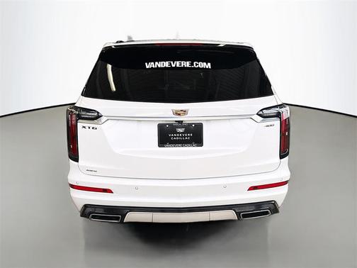 2022 Cadillac XT6 Sport AWD