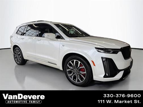 2022 Cadillac XT6 Sport AWD