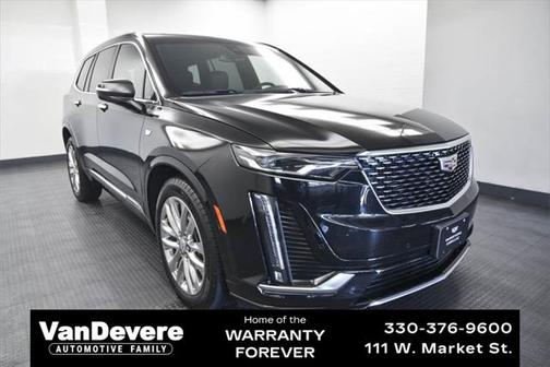 2023 Cadillac XT6 Premium Luxury AWD