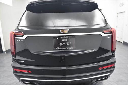 2023 Cadillac XT6 Premium Luxury AWD