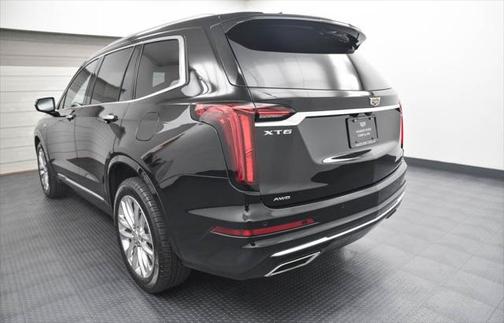 2023 Cadillac XT6 Premium Luxury AWD
