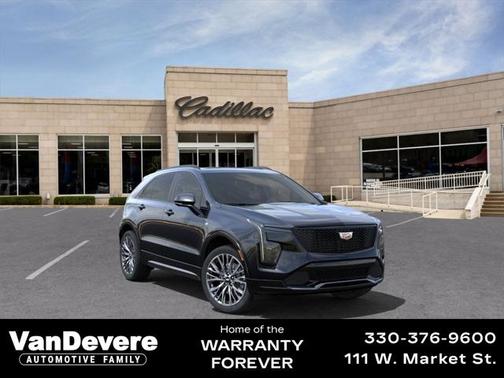 2025 Cadillac XT4 Sport