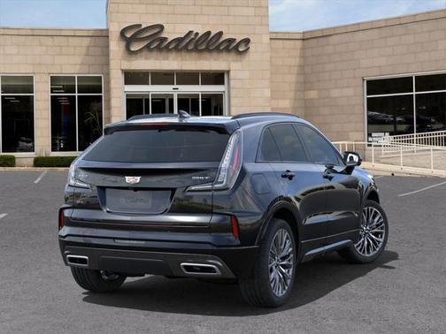 2025 Cadillac XT4 Sport