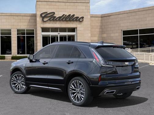 2025 Cadillac XT4 Sport