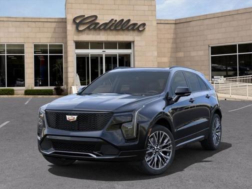 2025 Cadillac XT4 Sport