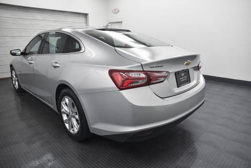 2021 Chevrolet Malibu FWD LT
