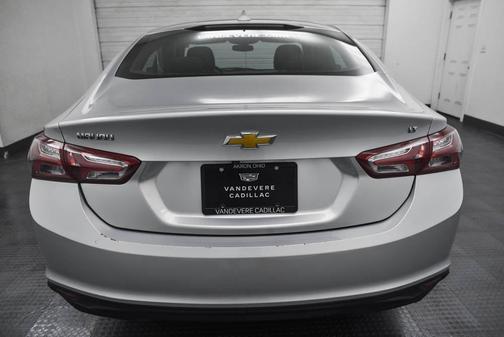 2021 Chevrolet Malibu FWD LT