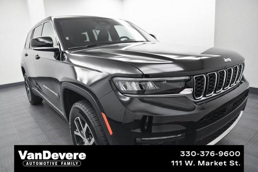 2024 Jeep Grand Cherokee L Limited