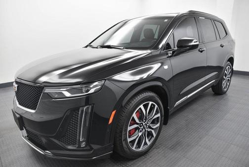 2024 Cadillac XT6 Sport AWD