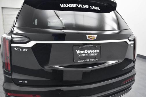 2024 Cadillac XT6 Sport AWD