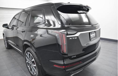 2024 Cadillac XT6 Sport AWD