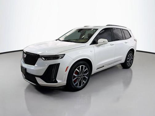 Safe 2024 Cadillac XT6 Sport AWD