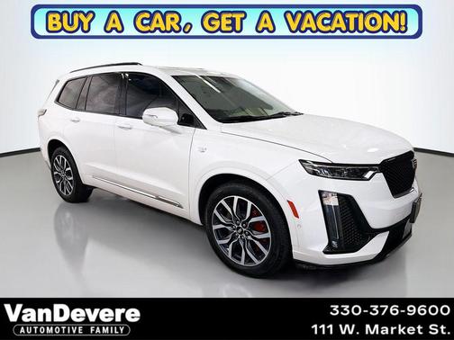 Safe 2024 Cadillac XT6 Sport AWD