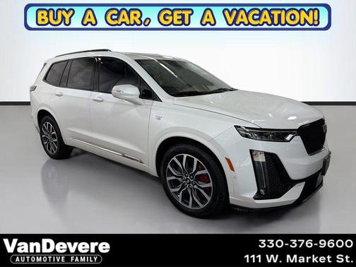 Safe 2024 Cadillac XT6 Sport AWD
