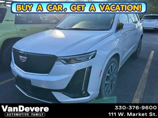 Safe 2024 Cadillac XT6 Sport AWD