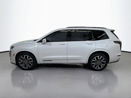 Safe 2024 Cadillac XT6 Sport AWD
