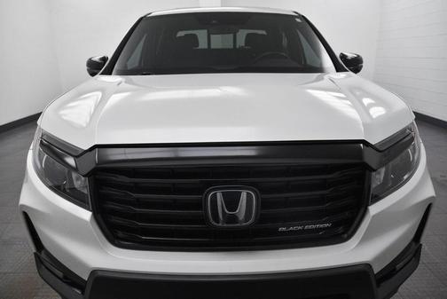 2022 Honda Ridgeline Black