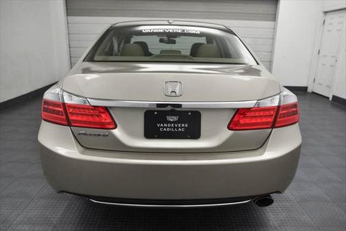 2015 Honda Accord EX-L