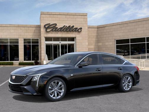 Black Raven 2026 Cadillac CT5 Premium Luxury