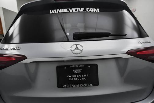 2024 Mercedes-Benz GLE 450 4MATIC