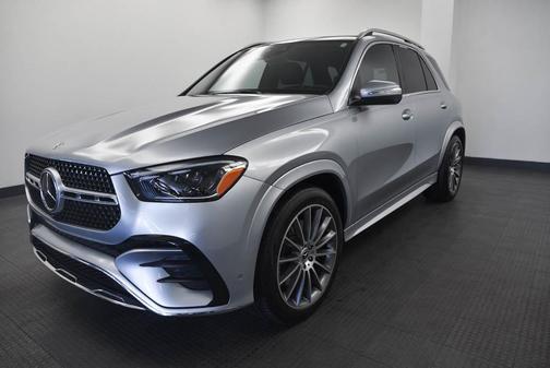 2024 Mercedes-Benz GLE 450 4MATIC