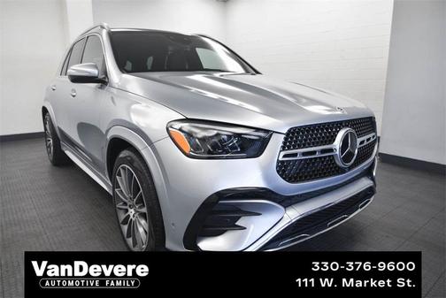 2024 Mercedes-Benz GLE 450 4MATIC