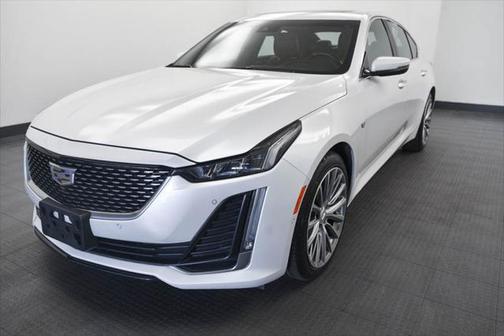2020 Cadillac CT5 Premium Luxury RWD