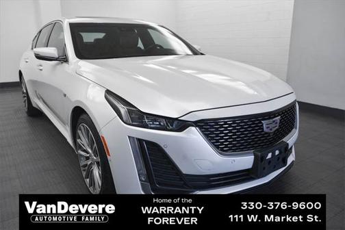 2020 Cadillac CT5 Premium Luxury RWD