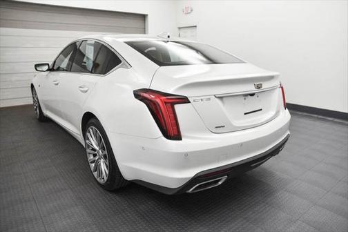 2020 Cadillac CT5 Premium Luxury RWD