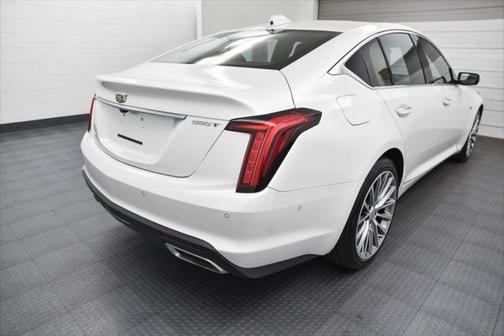 2020 Cadillac CT5 Premium Luxury RWD