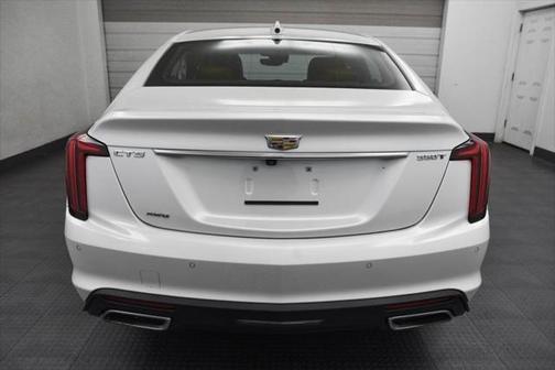 2020 Cadillac CT5 Premium Luxury RWD