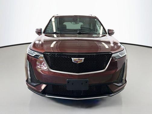 Safe 2022 Cadillac XT6 Sport AWD