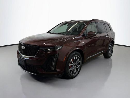 Safe 2022 Cadillac XT6 Sport AWD