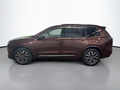 Safe 2022 Cadillac XT6 Sport AWD