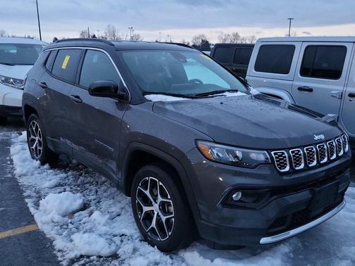 2024 Jeep Compass Limited
