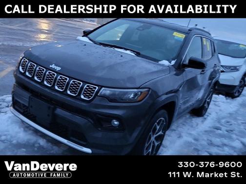 2024 Jeep Compass Limited