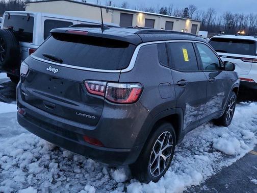 2024 Jeep Compass Limited