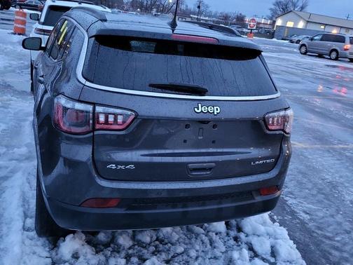 2024 Jeep Compass Limited