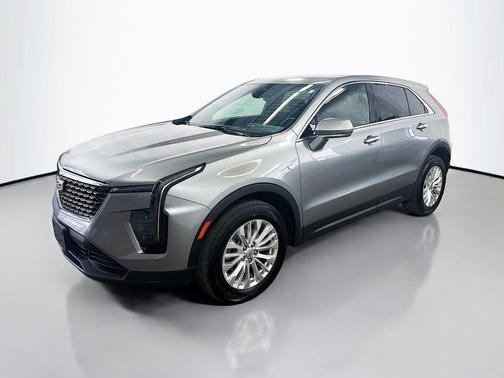 Tp 2024 Cadillac XT4 Luxury