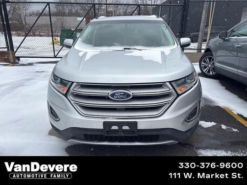 2016 Ford Edge SEL