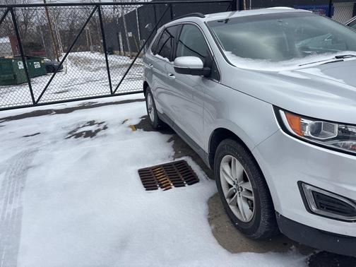 2016 Ford Edge SEL