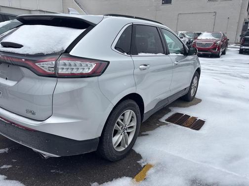 2016 Ford Edge SEL