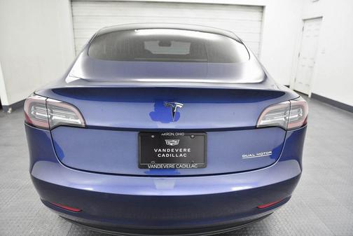 2020 Tesla Model 3 Performance
