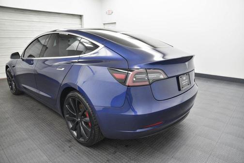 2020 Tesla Model 3 Performance